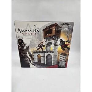 Mega Bloks Assassins Creed Fortress Attack 94319 Set 314pc
